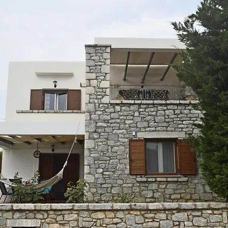 Malvazios Villas #8 Mavrovoúnion Exterior foto