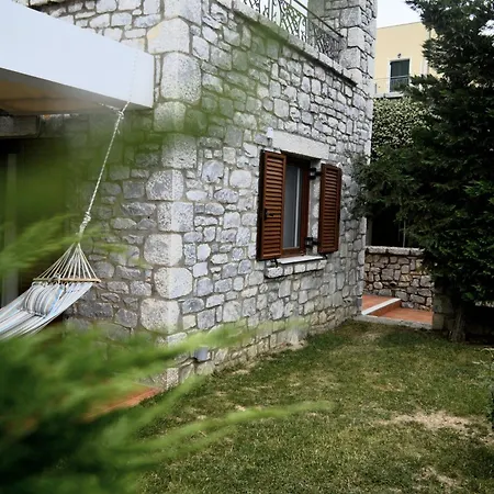 Malvazios Villas #8 Mavrovoúnion Exterior foto