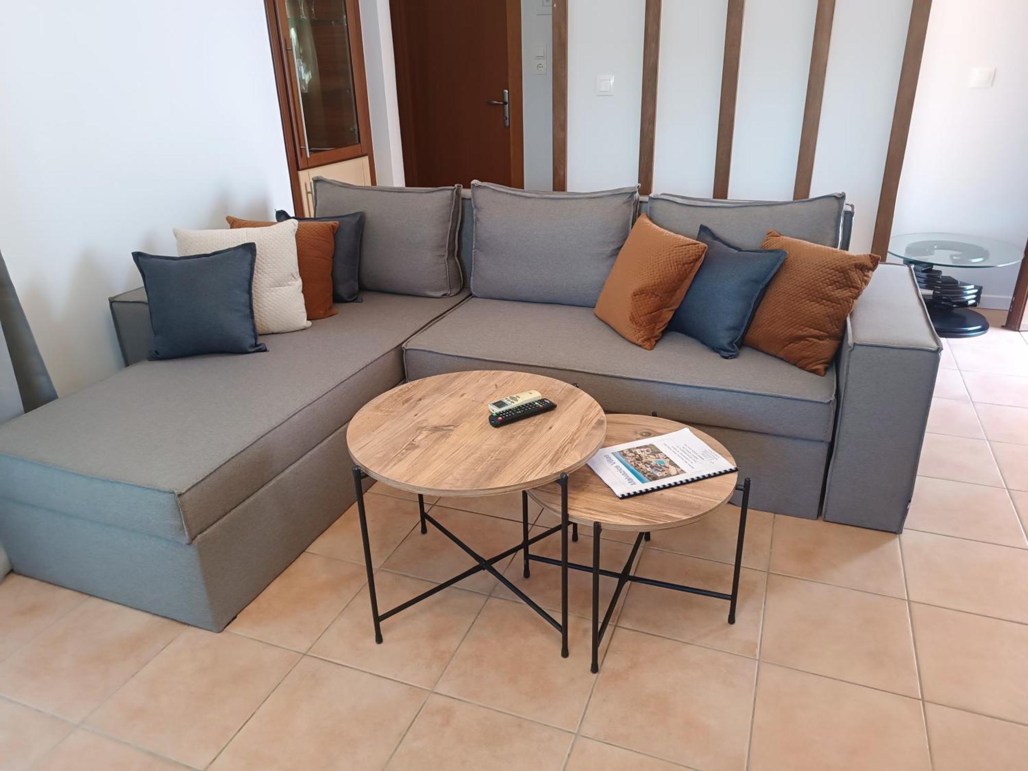 Apartment Malvazios #8 Mavrovouni (Laconia)