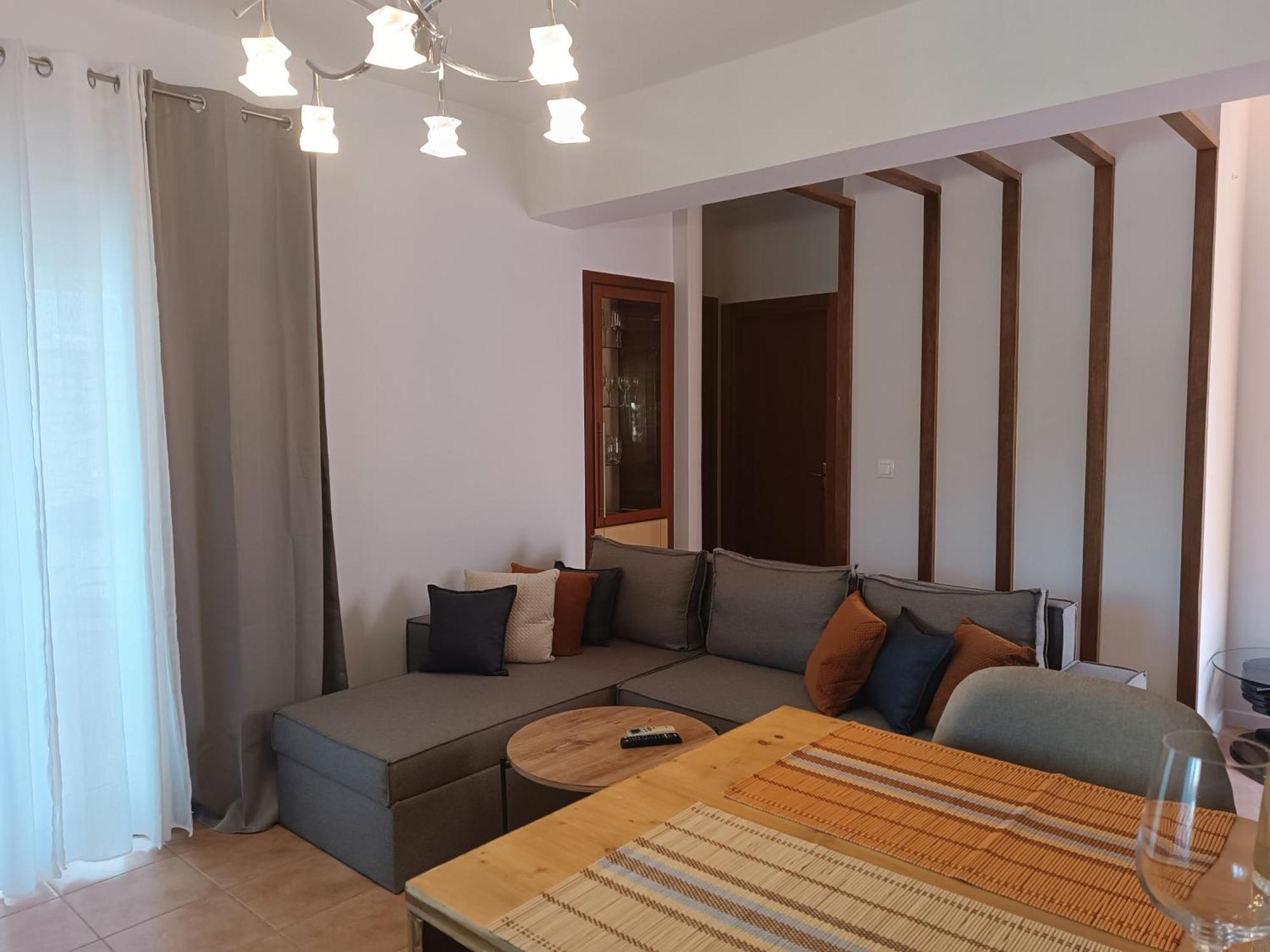 Apartment Malvazios #8 Mavrovouni (Laconia)