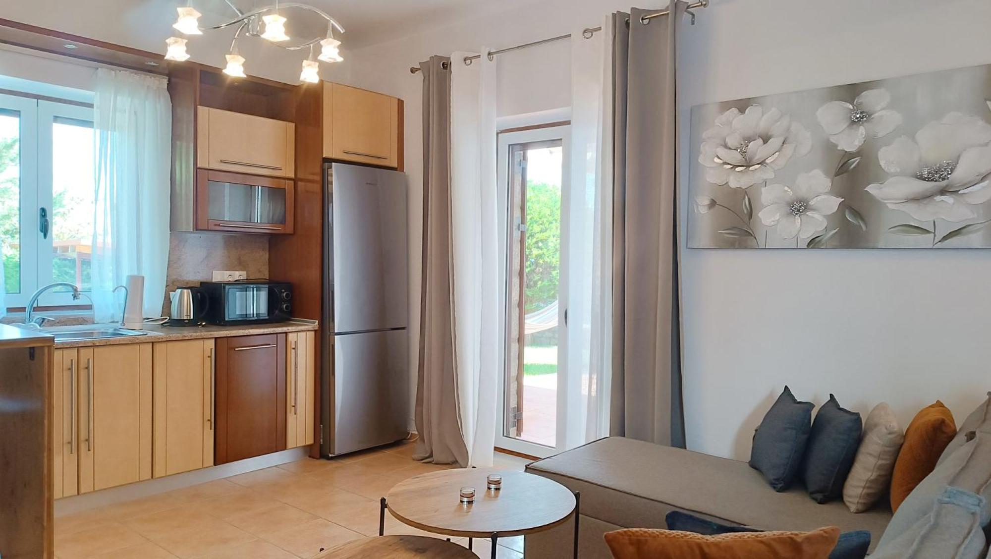 Apartment Malvazios #8 Mavrovouni (Laconia)